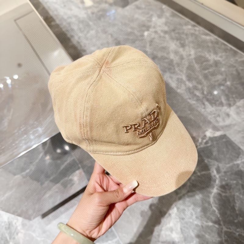 Prada Caps